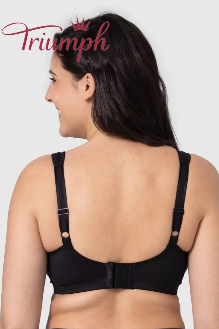 Triumph - 4 pezzi.💫2025 nuovo reggiseno sexy in pizzo con ganci